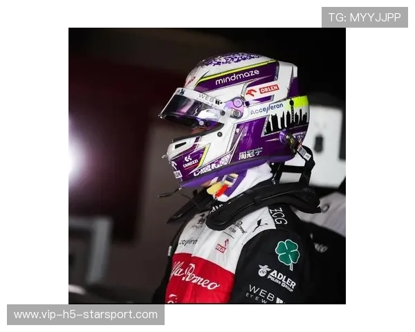 F1周冠宇反应测试数据提升明显，开启速度新时代