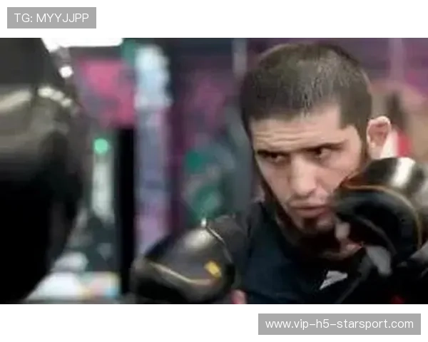 UFC马哈切夫技术训练更全面：开启全方位武术新纪元