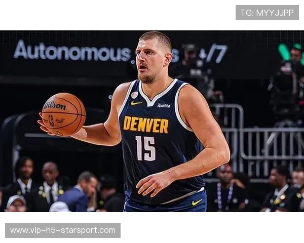 约基奇改写纪录，勇士、湖人都在担心