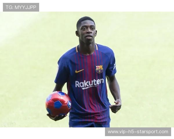 巴萨曾经的遗珠，如今的金球巨星登贝莱，巴萨买登贝莱花了多少钱